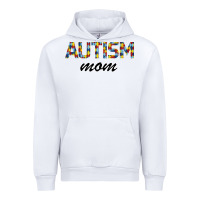 White Autism mom Urban Hoodie - Bettercallsaul