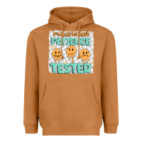 Meerkat professional patience Heavyweight Hoodie - MaliasSmallBusiness