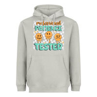 Moon Dust professional patience Heavyweight Hoodie - MaliasSmallBusiness