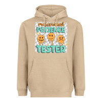 Mushroom professional patience Heavyweight Hoodie - MaliasSmallBusiness