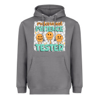 Storm professional patience Heavyweight Hoodie - MaliasSmallBusiness