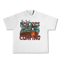 Lunar Rock the best memories camping Urban Heavy Tee - SublimationCraftShop