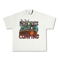 Pistachio the best memories camping Urban Heavy Tee - SublimationCraftShop