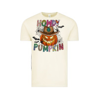 Vintage Arctic howdy pumpkin Vintage Tee - CowhideDigitalArt