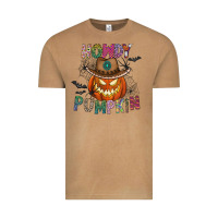 Vintage Camel howdy pumpkin Vintage Tee - CowhideDigitalArt