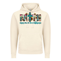 Vintage Artic faith can move mountains Vintage Hoodie - JahusDesignShop
