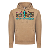 Vintage Coffee faith can move mountains Vintage Hoodie - JahusDesignShop