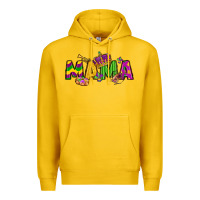Lemon mama mardi gras Premium Hoodie - LillyAllenDesigns