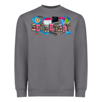 Storm secretary Heavyweight Sweatshirt - Zillion Design Studio