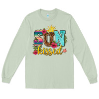 Matcha sun kissed Long Sleeve Tee - AdoDesignShop