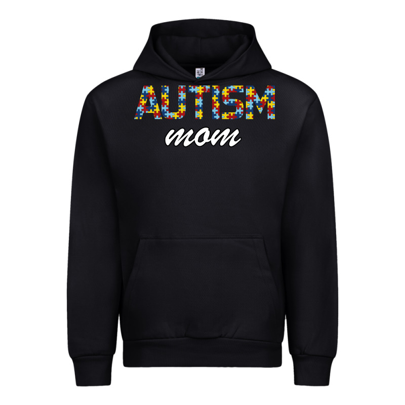 Autism Mom Urban Hoodie by Bettercallsaul | Teevron