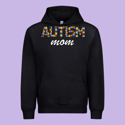 Autism Mom Urban Hoodie Designed By Bettercallsaul