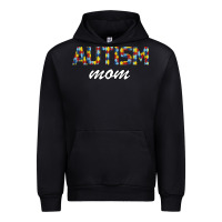 Black Autism mom Urban Hoodie - Bettercallsaul