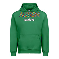 Emerald Autism mom Urban Hoodie - Bettercallsaul