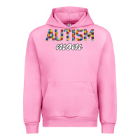 Fuchsia Pink Autism mom Urban Hoodie - Bettercallsaul