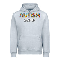 Heather Grey Autism mom Urban Hoodie - Bettercallsaul