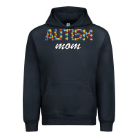 Navy Autism mom Urban Hoodie - Bettercallsaul