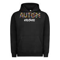 Pigment Black Autism mom Urban Hoodie - Bettercallsaul