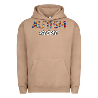 Pigment Burro Autism mom Urban Hoodie - Bettercallsaul