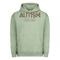Pigment Oil Green Autism mom Urban Hoodie - Bettercallsaul