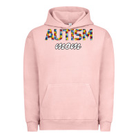 Pigment Salmon Autism mom Urban Hoodie - Bettercallsaul