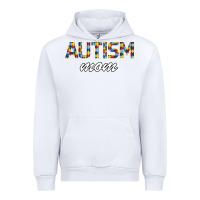 White Autism mom Urban Hoodie - Bettercallsaul