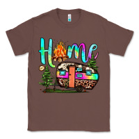 Chestnut home camp Classic Tee - JahusDesignShop