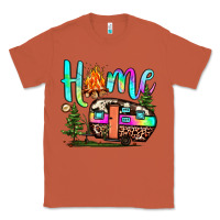 Copper home camp Classic Tee - JahusDesignShop
