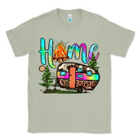 Matcha home camp Classic Tee - JahusDesignShop
