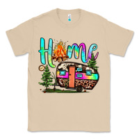 Mushroom home camp Classic Tee - JahusDesignShop