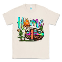 Natural home camp Classic Tee - JahusDesignShop