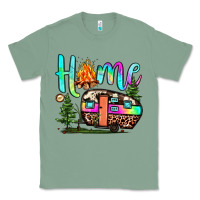 Sage home camp Classic Tee - JahusDesignShop