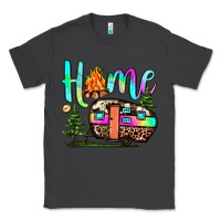Smoke home camp Classic Tee - JahusDesignShop