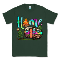 Sports Green home camp Classic Tee - JahusDesignShop
