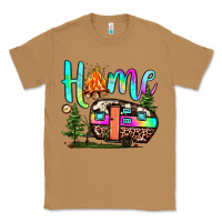 Toasted Coconut home camp Classic Tee - JahusDesignShop