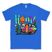 True Royal home camp Classic Tee - JahusDesignShop