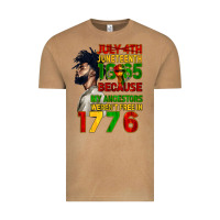 Vintage Camel July 4th Juneteenth 1865 Vintage Tee - CowGirlArtShop