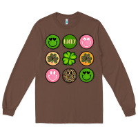 Chestnut st patrick s day Long Sleeve Tee - Artiststas