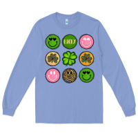 St Patrick S Day Long Sleeve Tee | Teevron