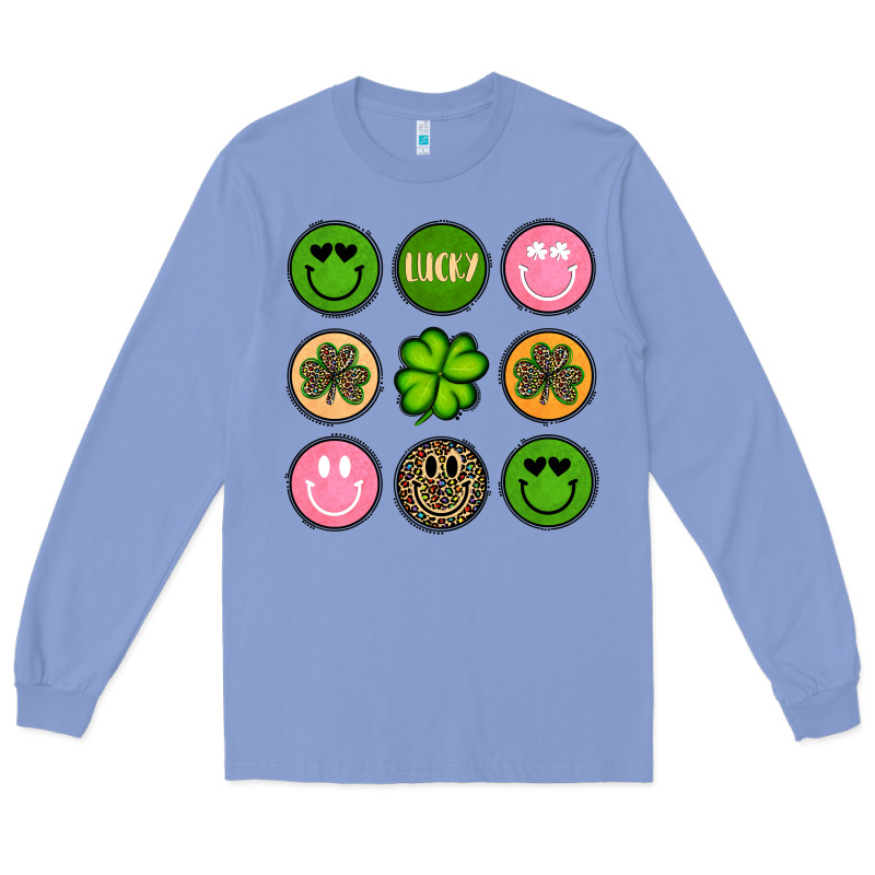 St Patrick S Day Long Sleeve Tee by Artiststas | Teevron
