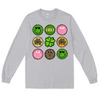Moon Dust st patrick s day Long Sleeve Tee - Artiststas