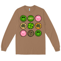 Toasted Coconut st patrick s day Long Sleeve Tee - Artiststas