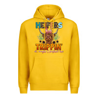 Lemon heifers be trippin' Premium Hoodie - LillyAllenDesigns