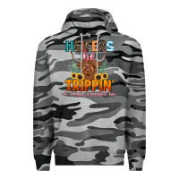 Slate Camo heifers be trippin' Premium Hoodie - LillyAllenDesigns