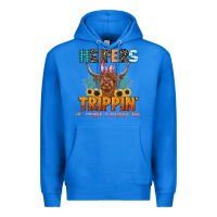 True Royal heifers be trippin' Premium Hoodie - LillyAllenDesigns
