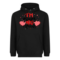 Black i'm yours no refunds Heavyweight Hoodie - MaliasSmallBusiness