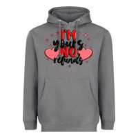 Storm i'm yours no refunds Heavyweight Hoodie - MaliasSmallBusiness