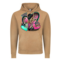 Vintage Camel race hearts Vintage Hoodie - Zillion Design Studio