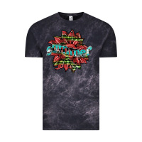 Cloud Black summer Vintage Tee - SublimationCraftShop
