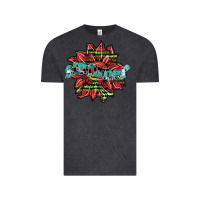 Vintage Black summer Vintage Tee - SublimationCraftShop